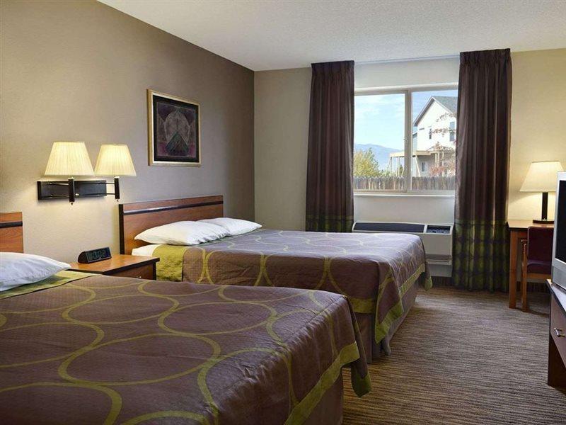 Motel Super 8 By Wyndham Colorado Springs Airport Esterno foto