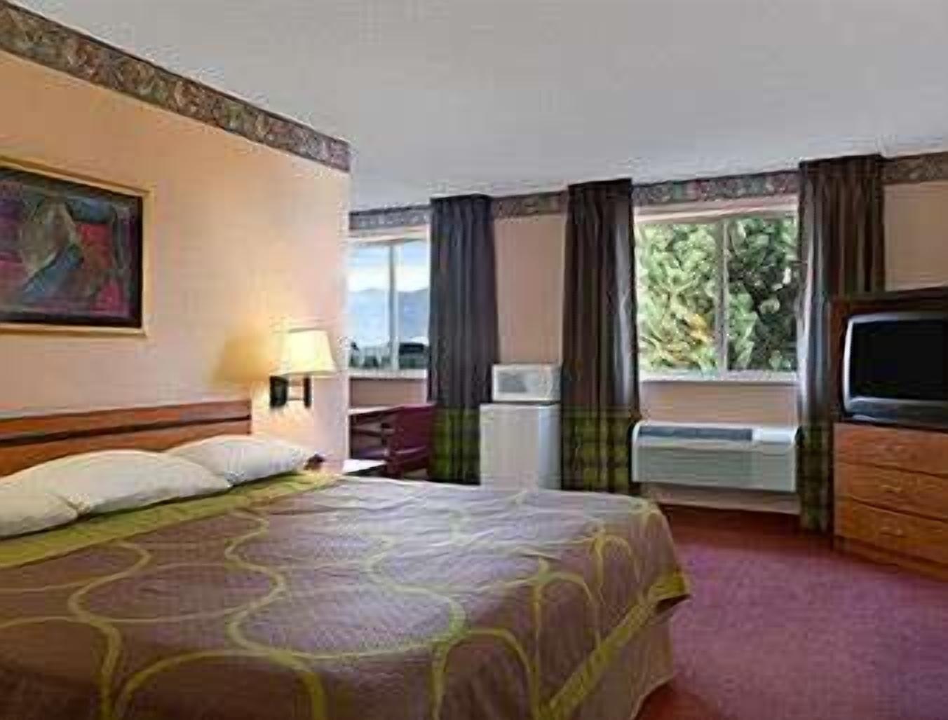 Motel Super 8 By Wyndham Colorado Springs Airport Esterno foto