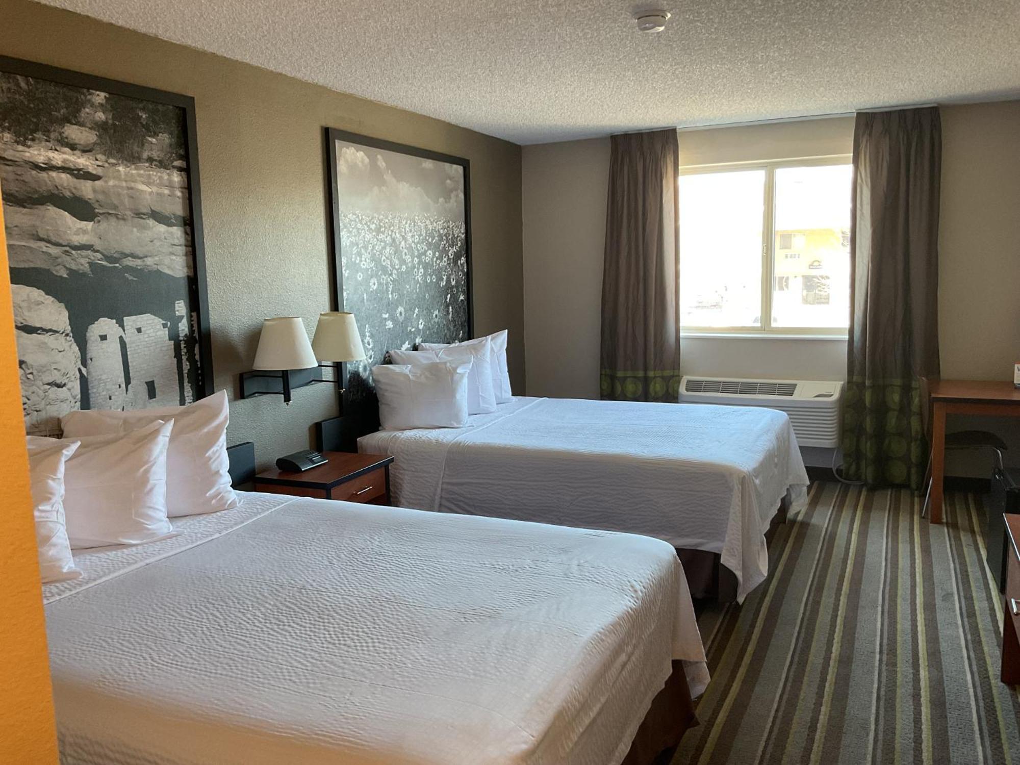 Motel Super 8 By Wyndham Colorado Springs Airport Esterno foto