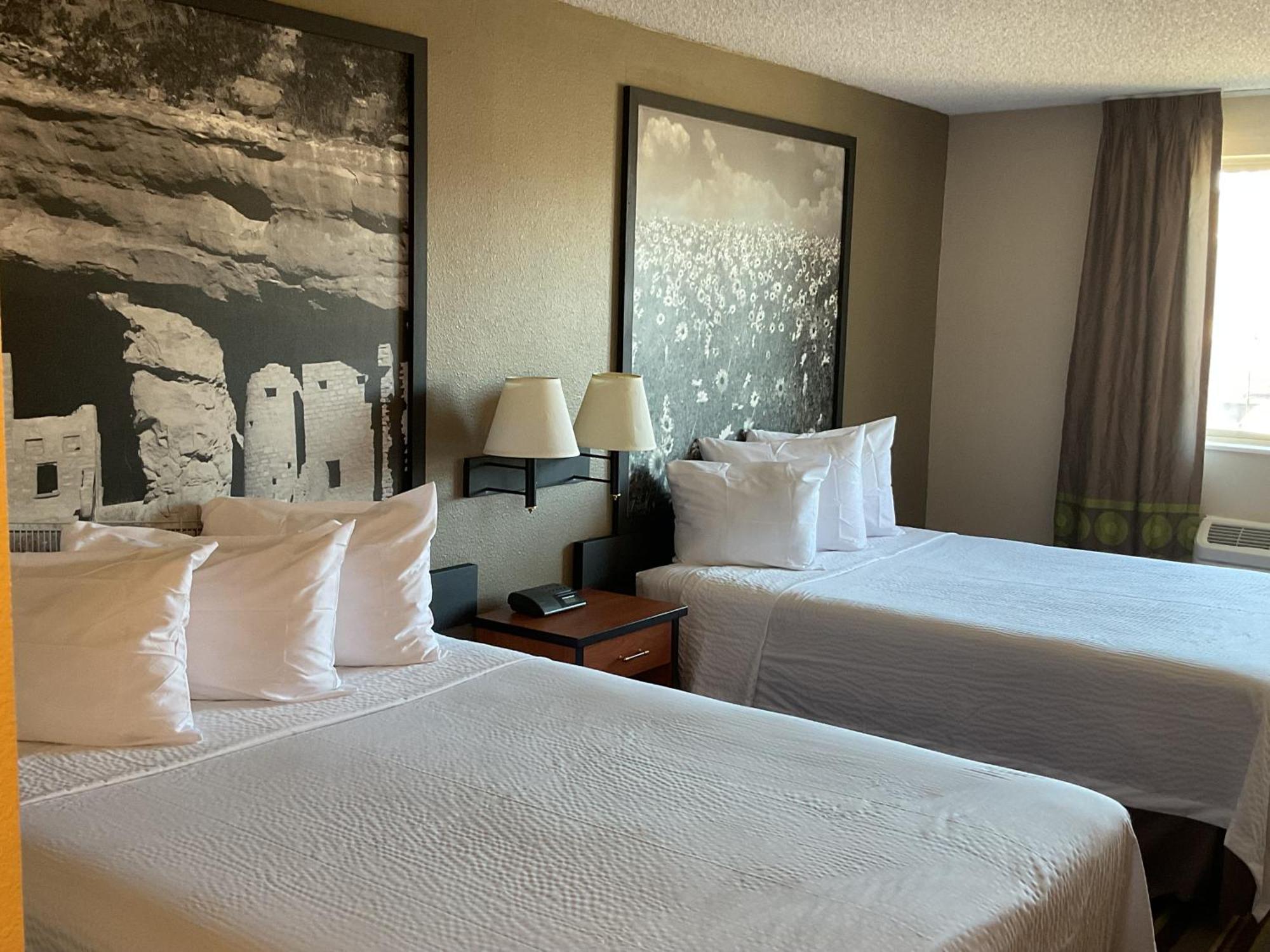 Motel Super 8 By Wyndham Colorado Springs Airport Esterno foto