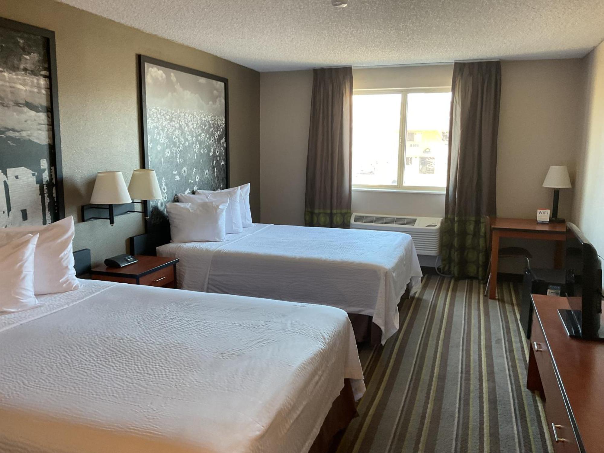 Motel Super 8 By Wyndham Colorado Springs Airport Esterno foto