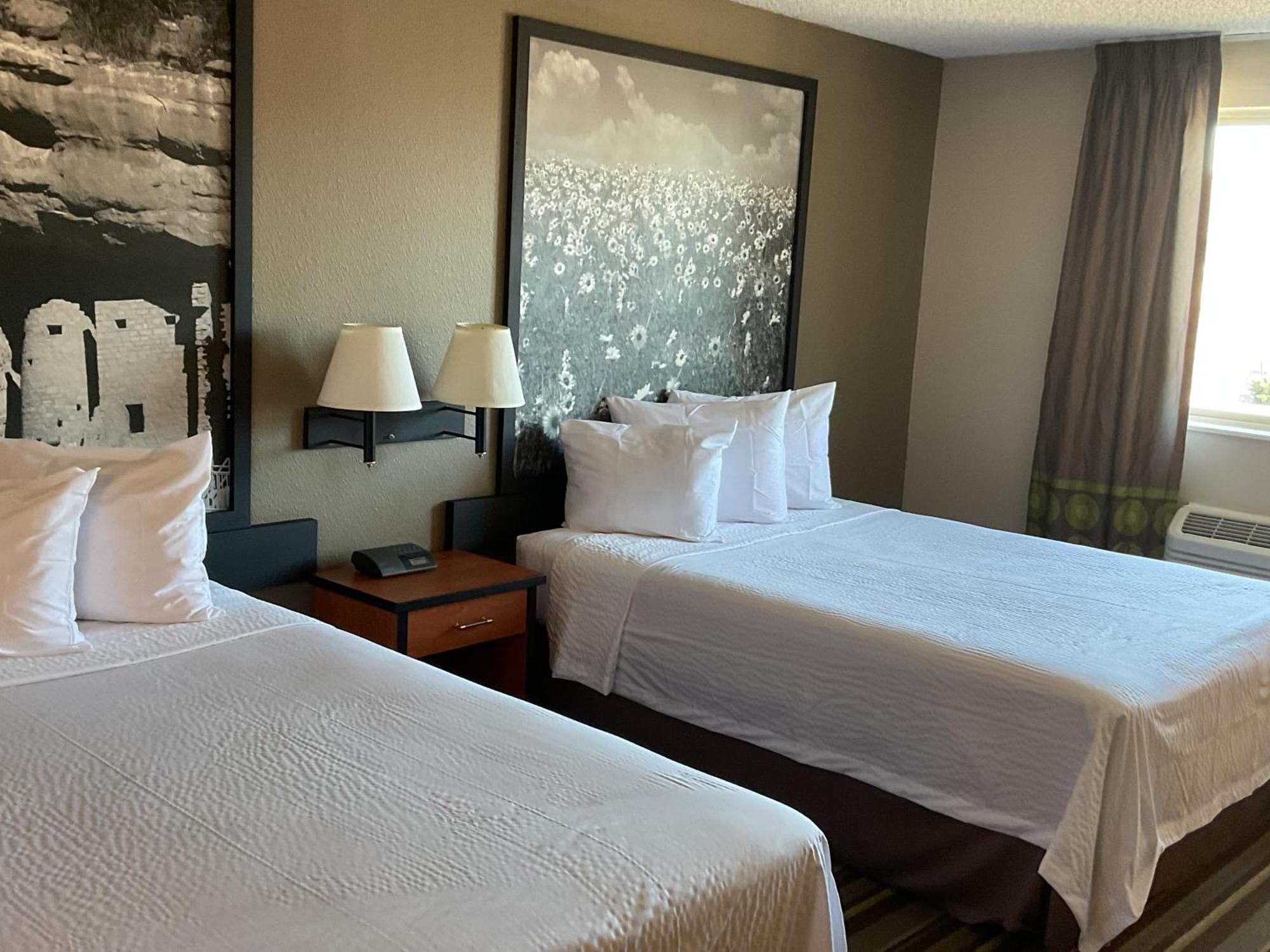Motel Super 8 By Wyndham Colorado Springs Airport Esterno foto