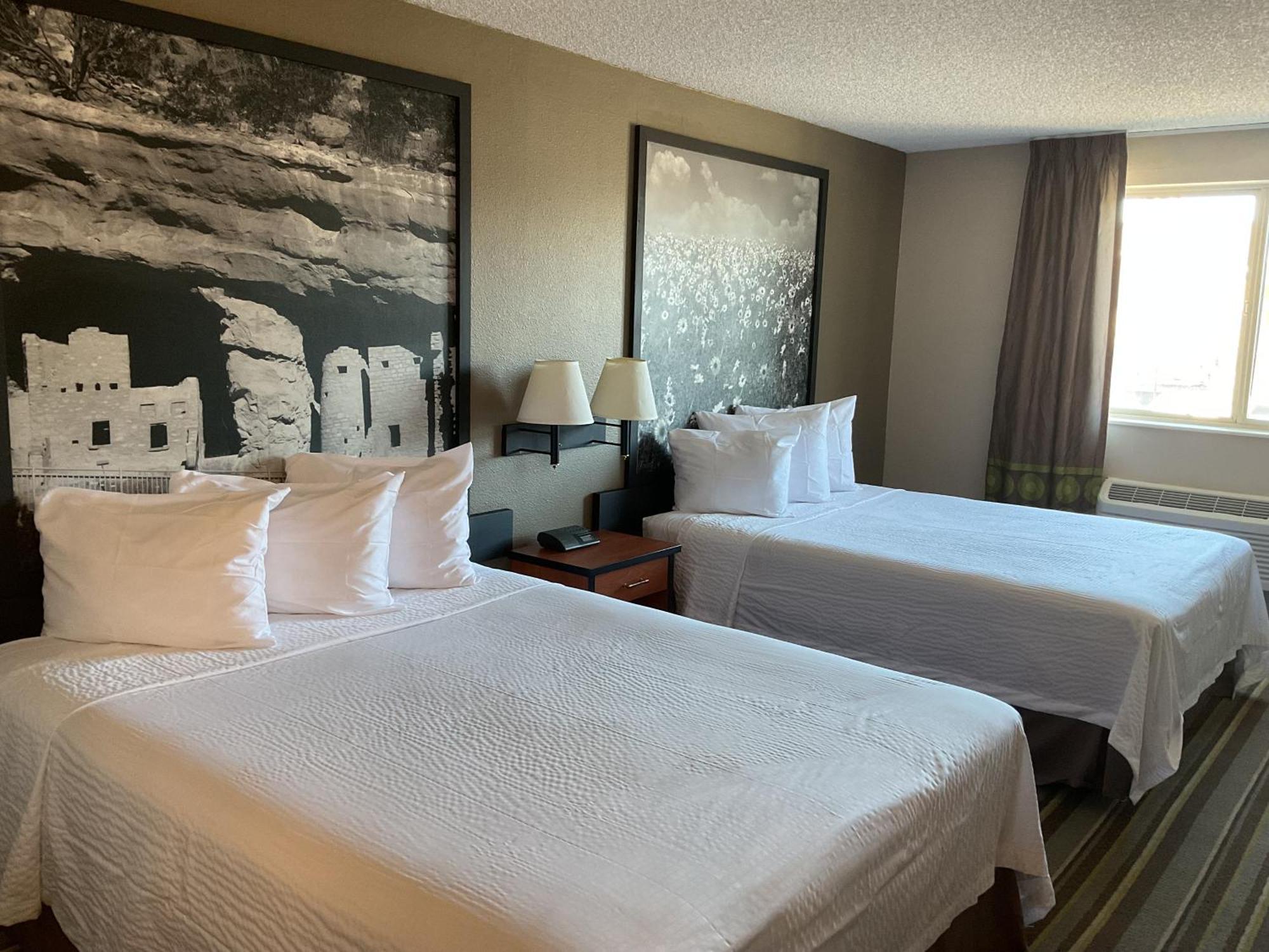 Motel Super 8 By Wyndham Colorado Springs Airport Esterno foto