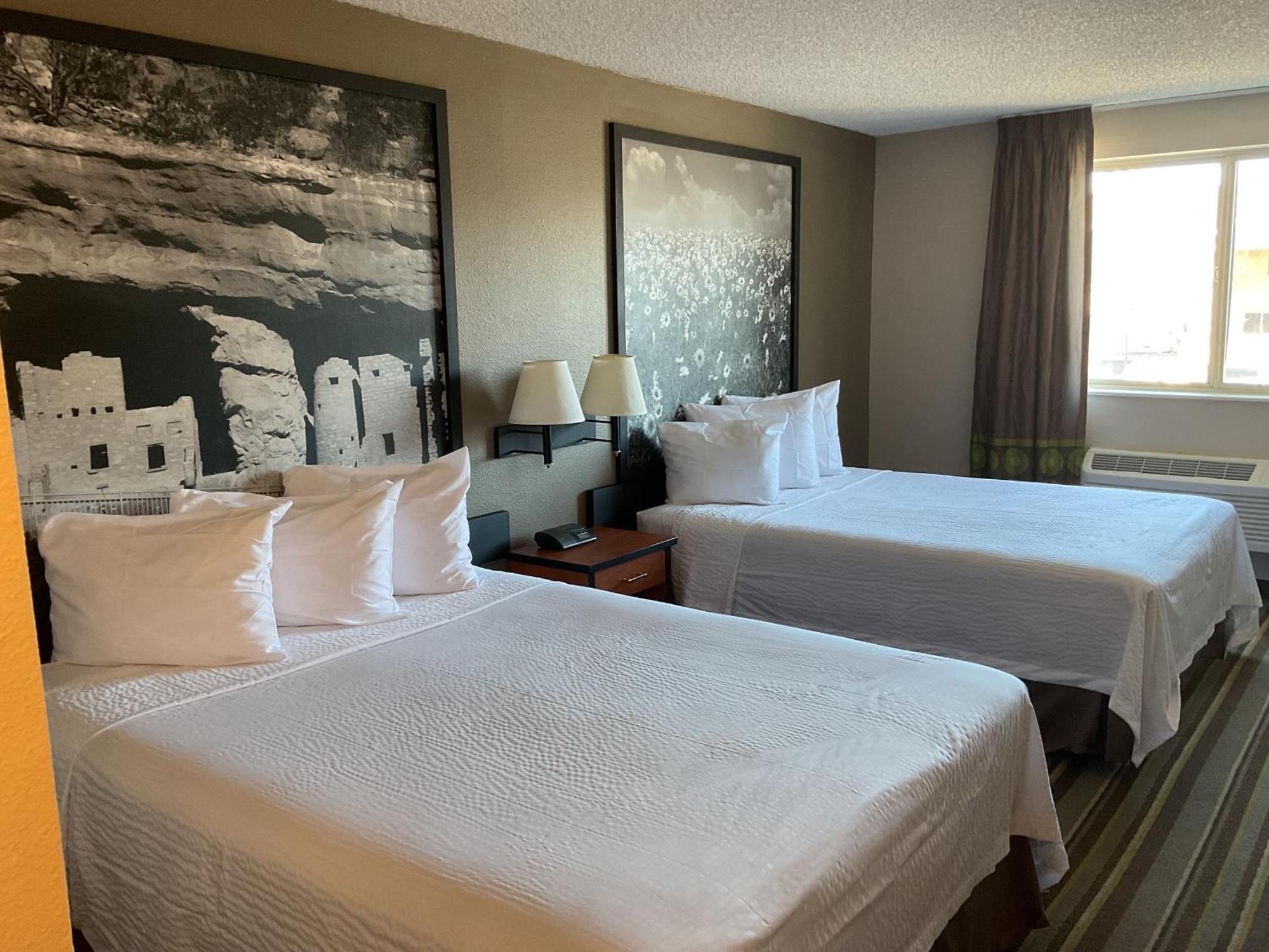 Motel Super 8 By Wyndham Colorado Springs Airport Esterno foto