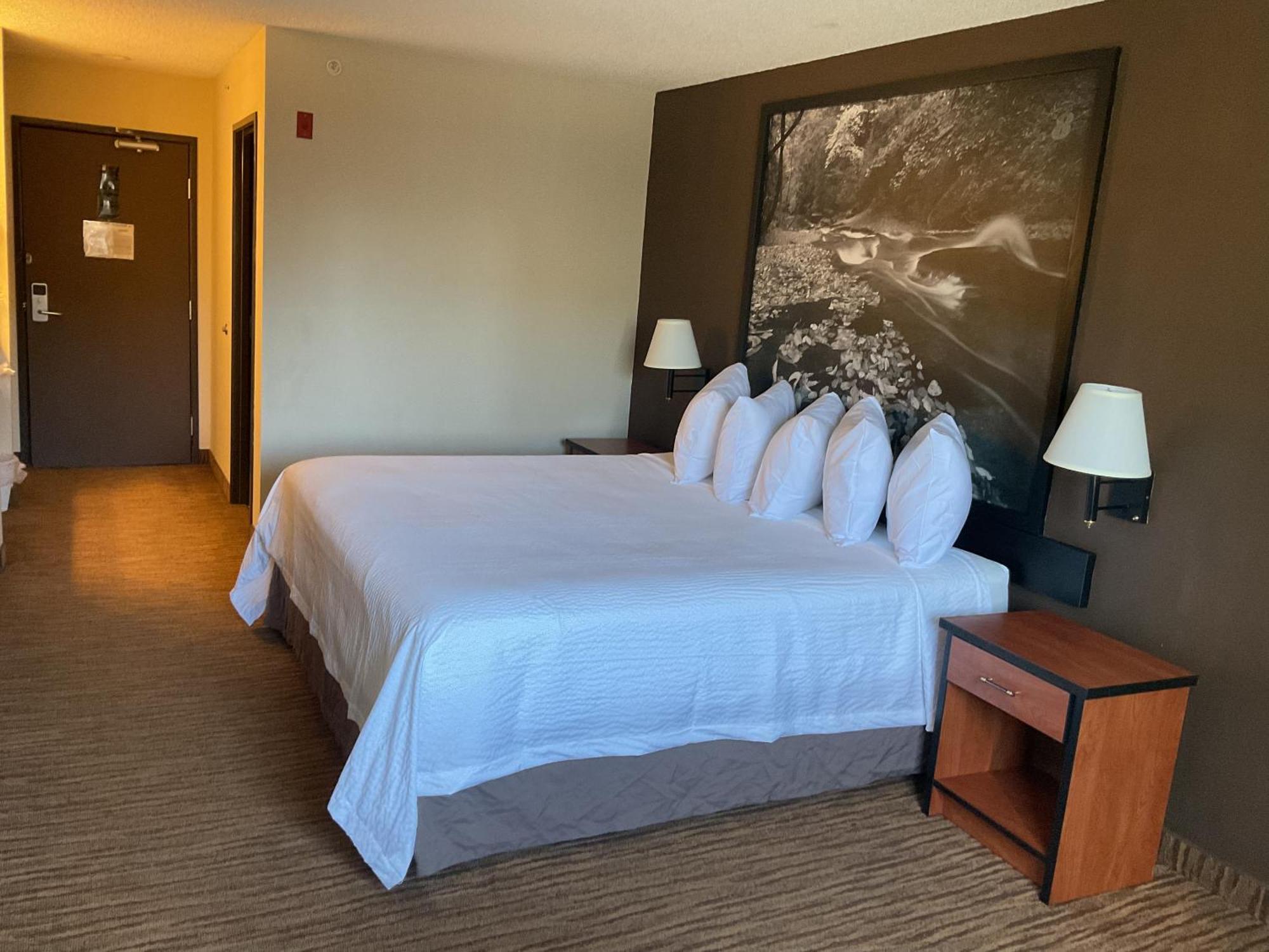 Motel Super 8 By Wyndham Colorado Springs Airport Esterno foto