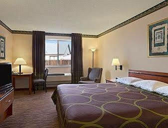 Motel Super 8 By Wyndham Colorado Springs Airport Esterno foto