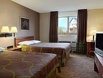 Motel Super 8 By Wyndham Colorado Springs Airport Esterno foto